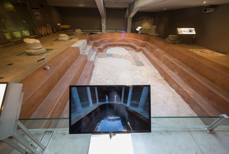 MuseoTermasCaesaraugusta